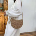 Bolso de Mano Pequeño de Verano para Mujer,