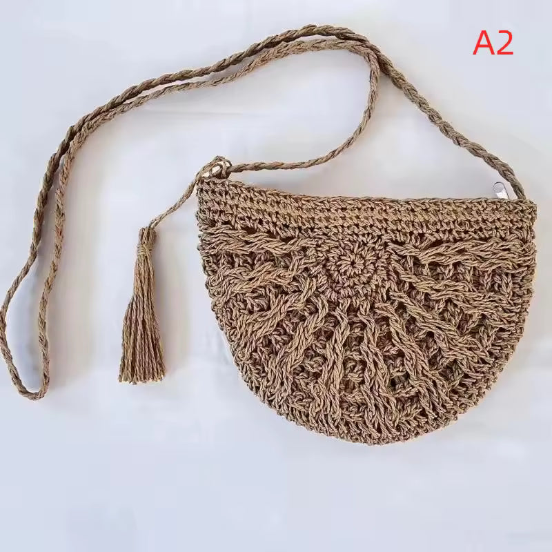 Bolso de Mano Pequeño de Verano para Mujer,