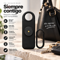 Alma SOS — alarma personal antirrobo con aviso a tus contactos