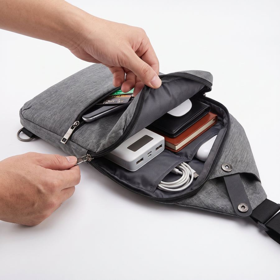 Ese pinchazo de "¿dónde tengo el bolso?"