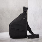 Hombro derecho (diestro) Negro